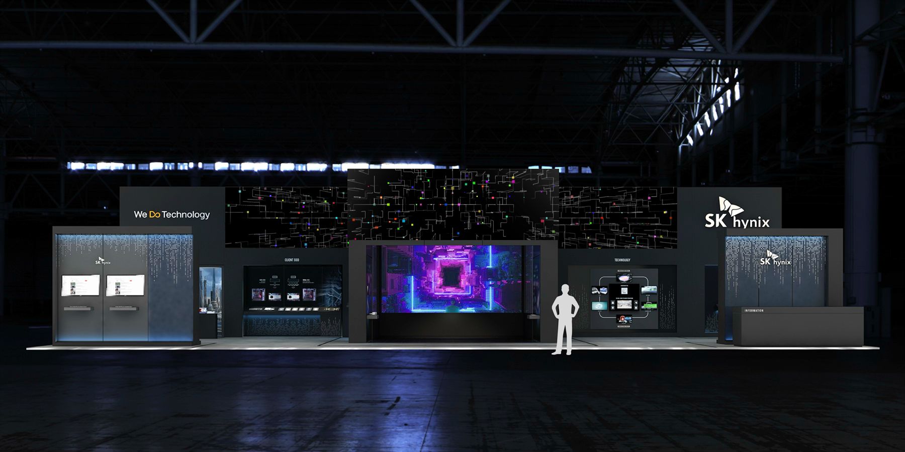 Media Façade Motion Graphics Media Façade Motion Graphics