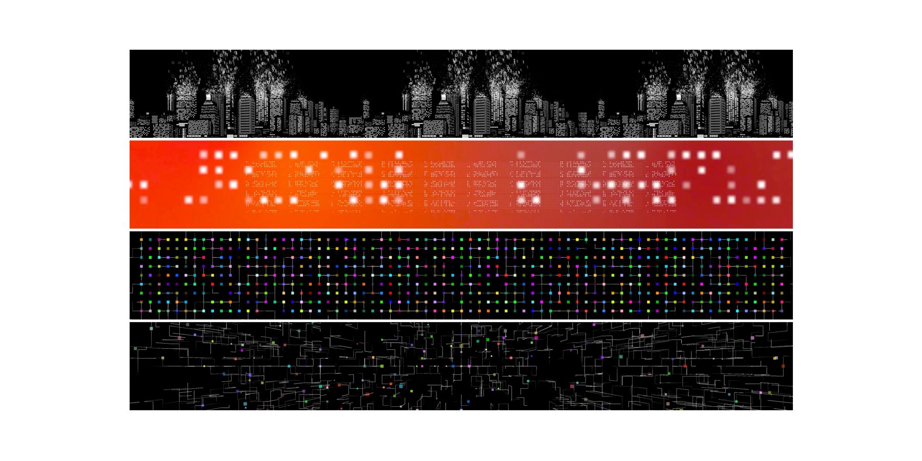 Media Façade Motion Graphics Media Façade Motion Graphics