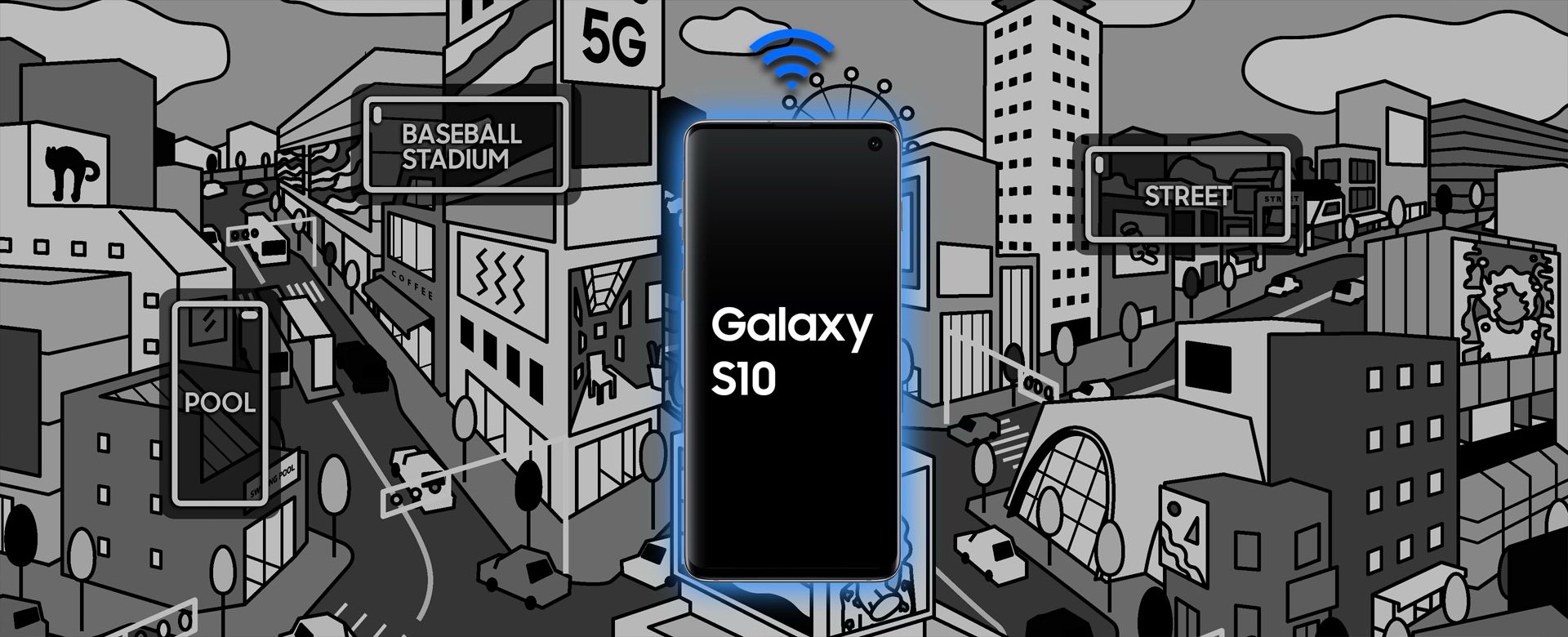 Galaxy Studio 2019 Media Table