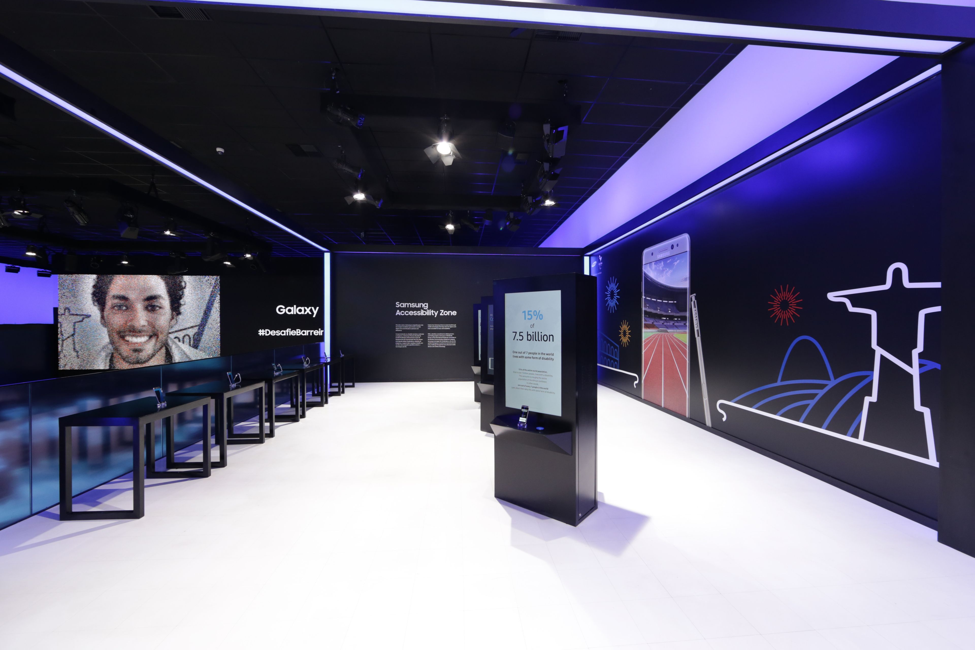 2016 Rio Paralympics Accessibility Experience