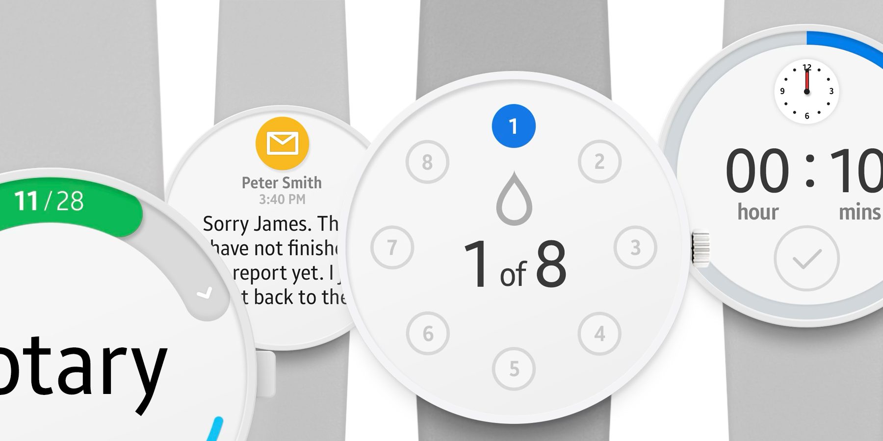 Galaxy Gear USP UX Galaxy Gear USP UX