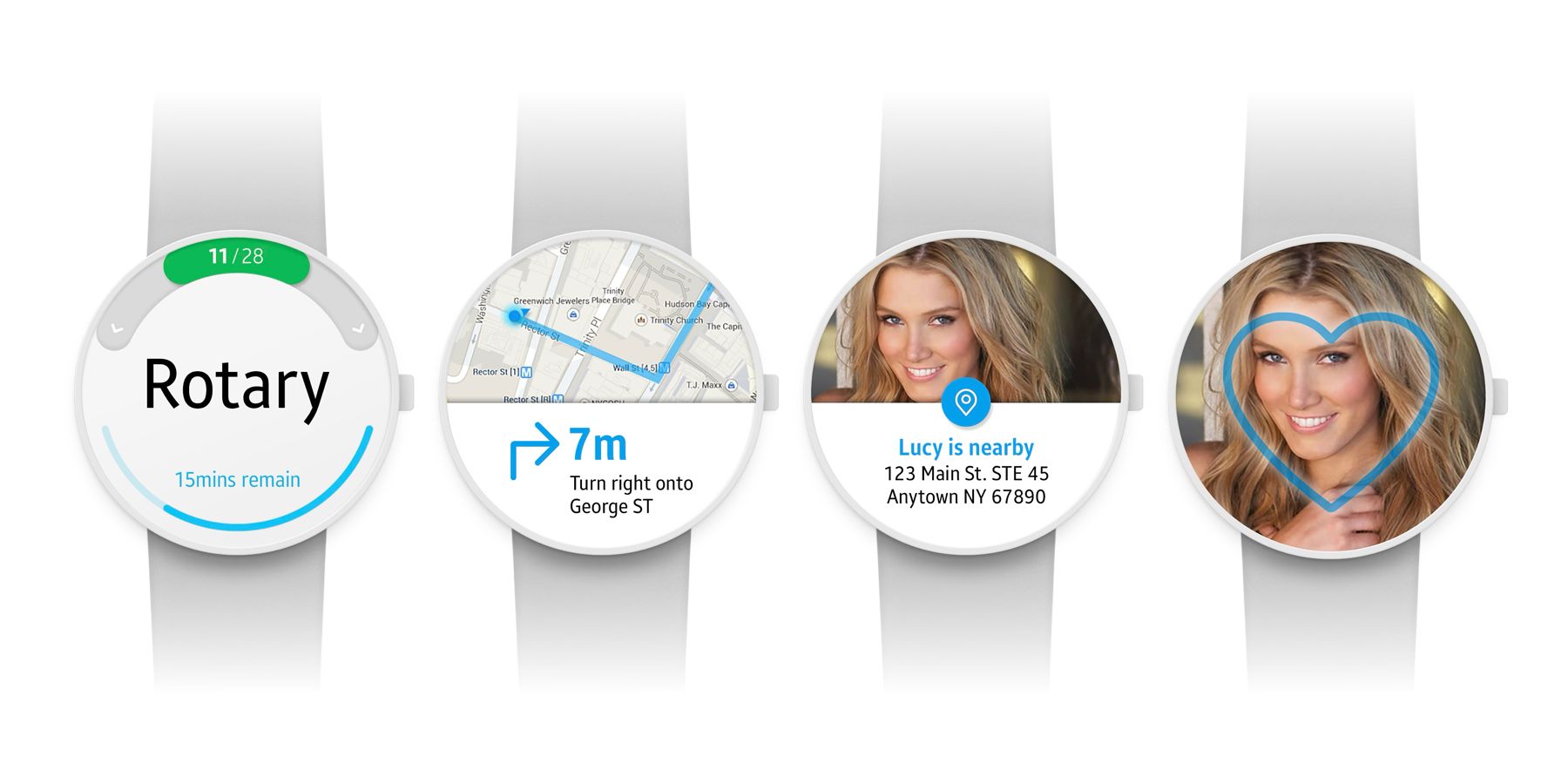 Navigation, Communication