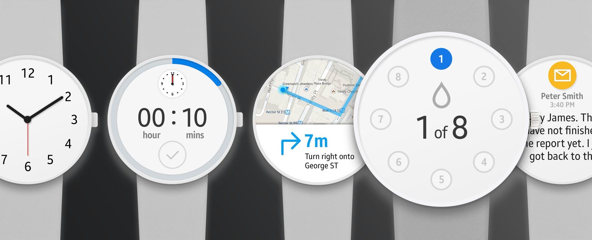 Galaxy Gear USP UX Galaxy Gear USP UX