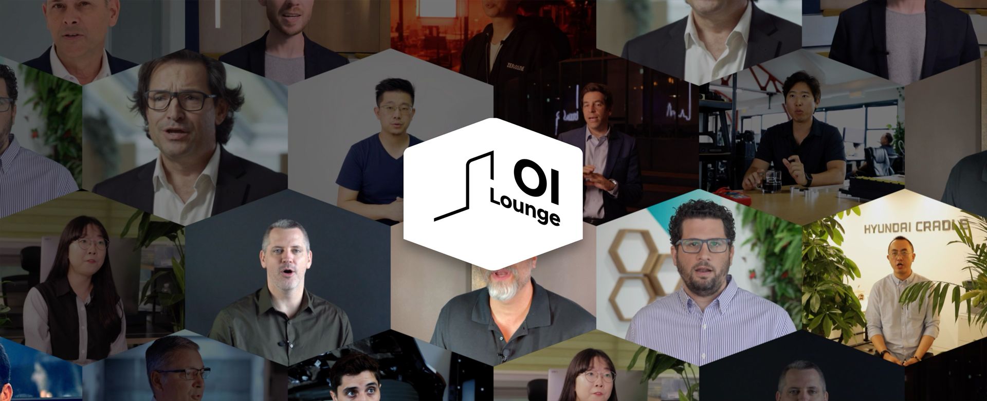 Open Innovation Lounge 2021