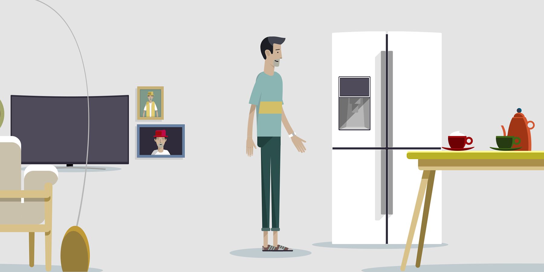 Tizen Convergence UX Samsung Electronics