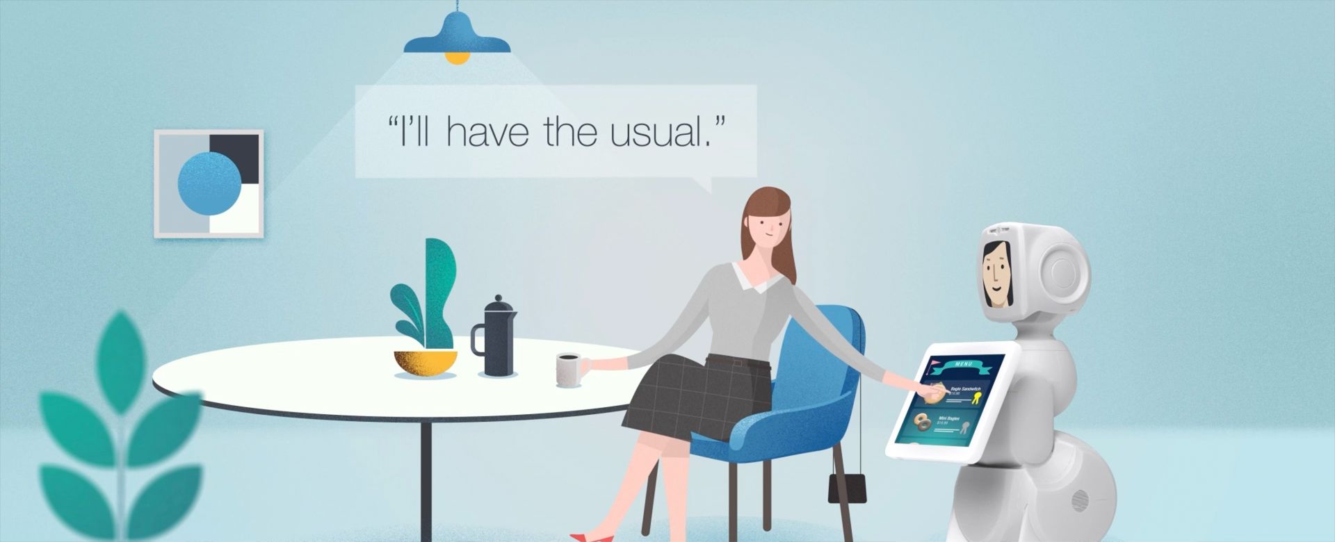 MWC 2017 SKT Ambient Intelligence MWC 2017 SKT Ambient Intelligence