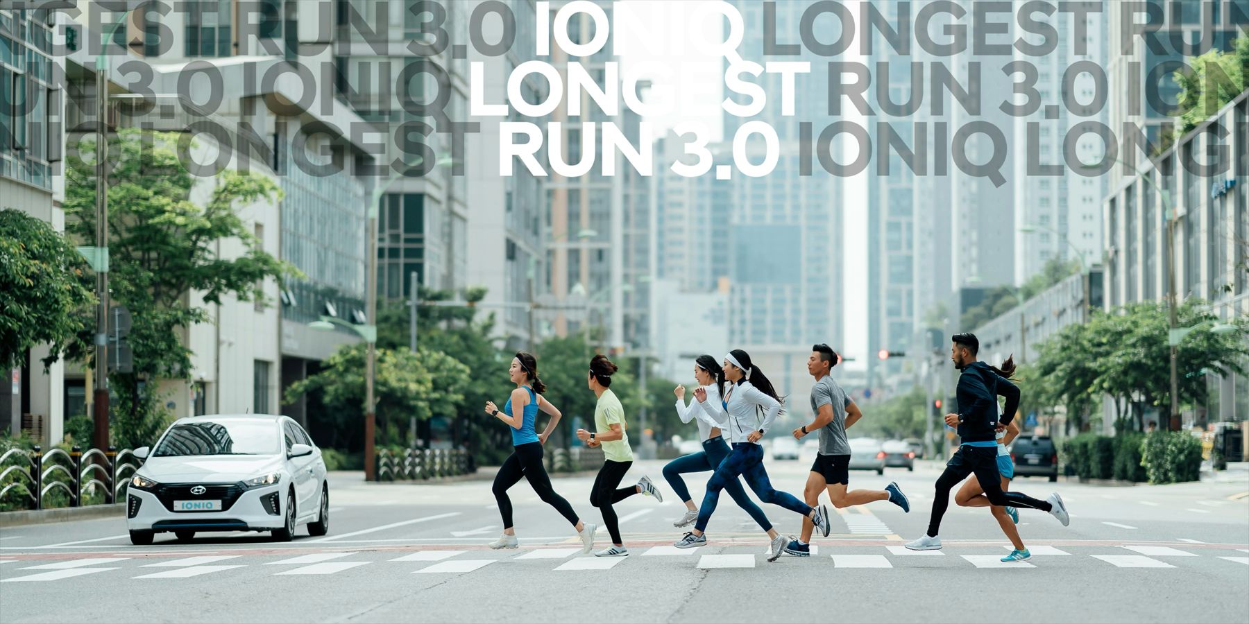 IONIQ Longest Run 3.0