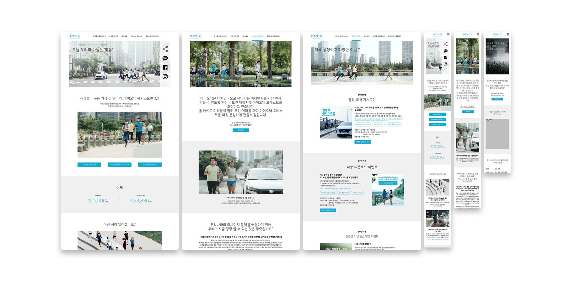 IONIQ Longest Run 3.0