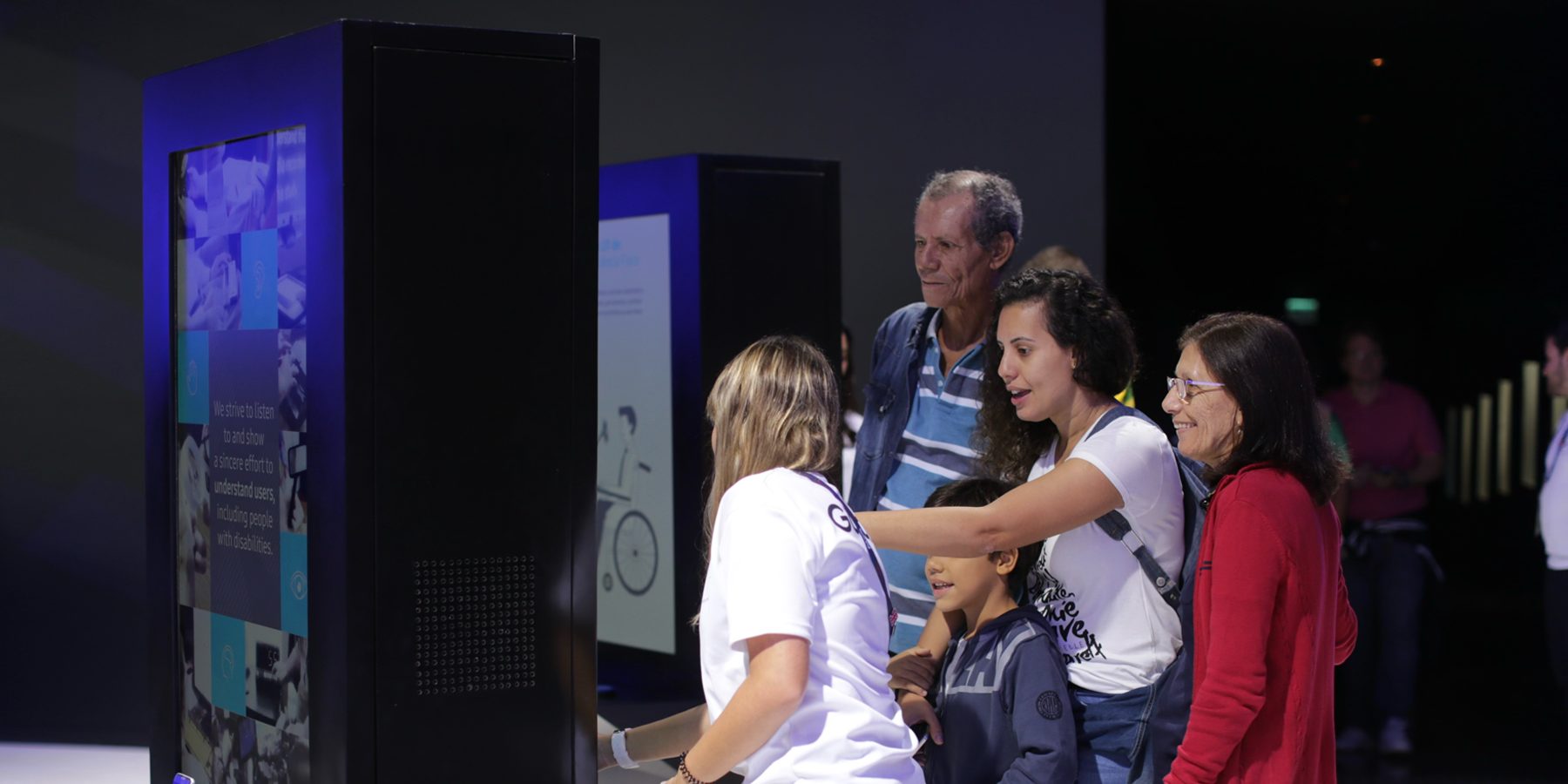 2016 Rio Paralympics Samsung Accessibility Experience 2016 Rio Paralympics Samsung Accessibility Experience