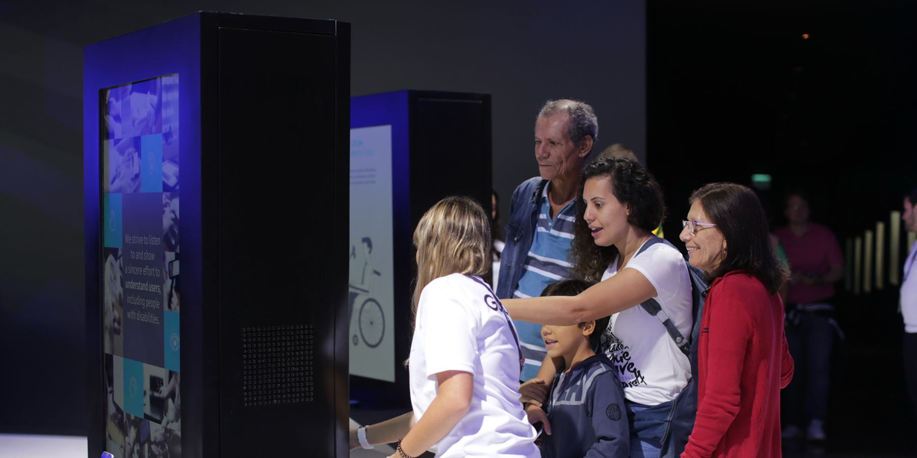 2016 Rio Paralympics Samsung Accessibility Experience 2016 Rio Paralympics Samsung Accessibility Experience