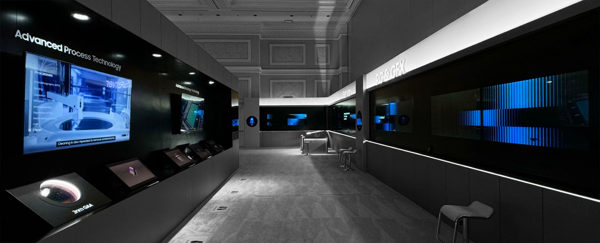 CES 2024 Samsung Semiconductor CES 2024 Samsung Semiconductor