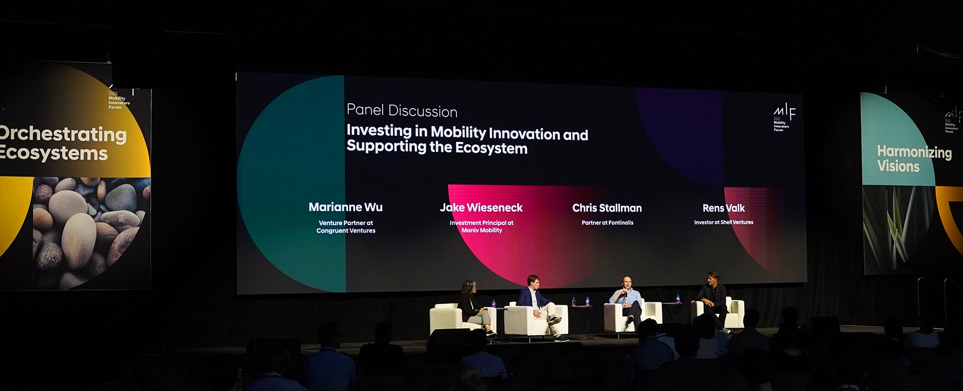 7th Mobility Innovators Forum 7th Mobility Innovators Forum