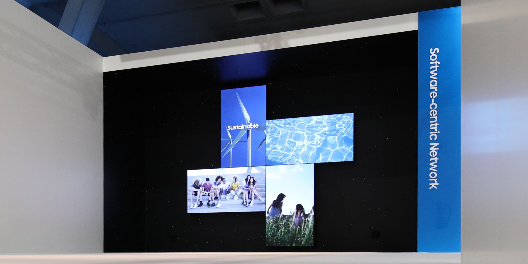 Multi Screen Display