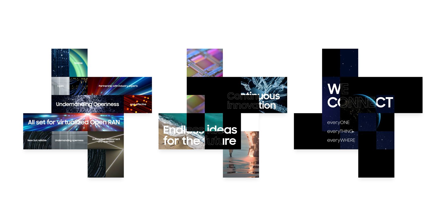 Multi Screen Display