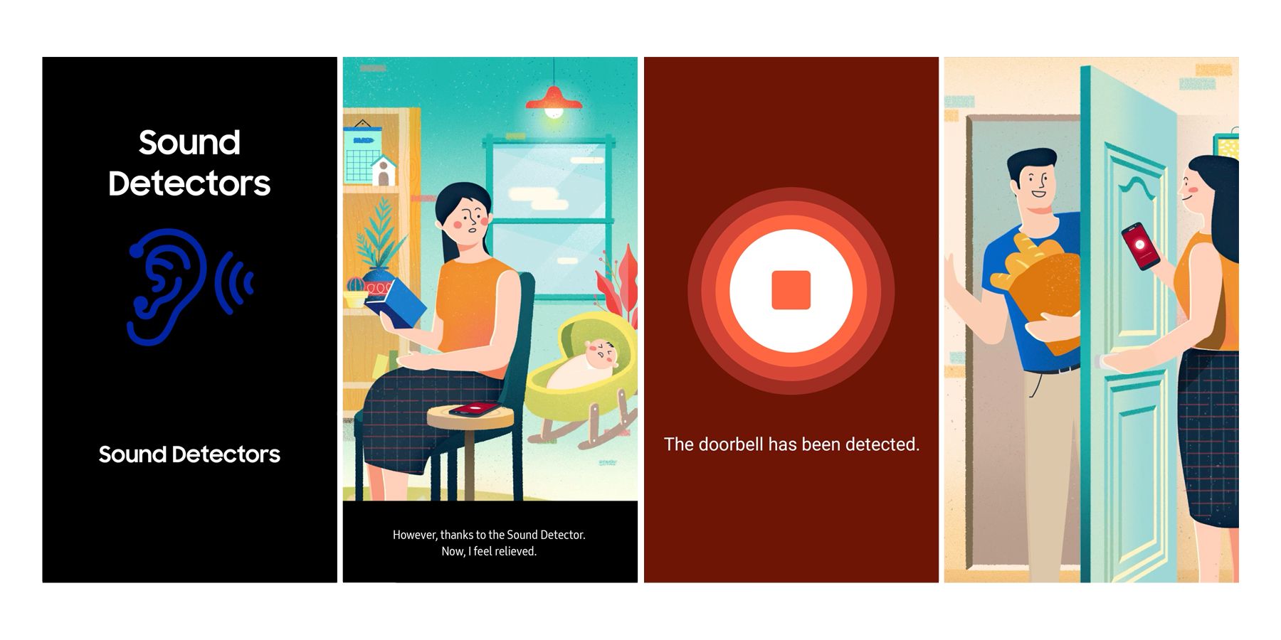 Sound Detectors - Experience the World Without Sound Sound Detectors - Experience the World Without Sound