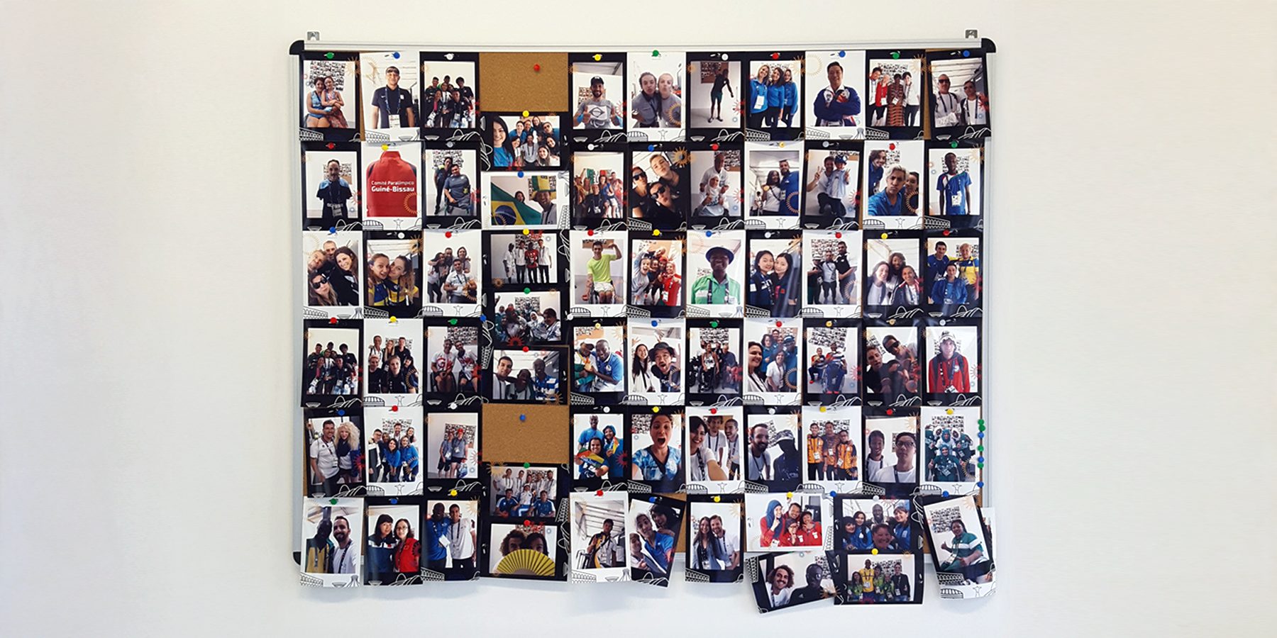 Gallery of Selfies Gallery of Selfies