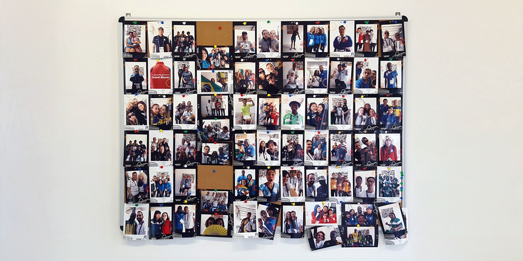 Gallery of Selfies Gallery of Selfies