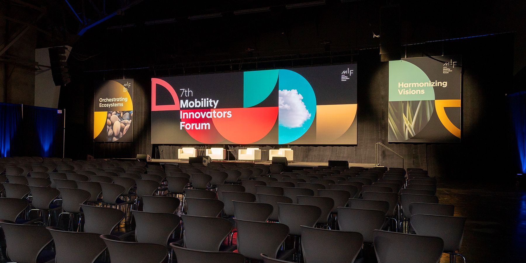 7th Mobility Innovators Forum 7th Mobility Innovators Forum