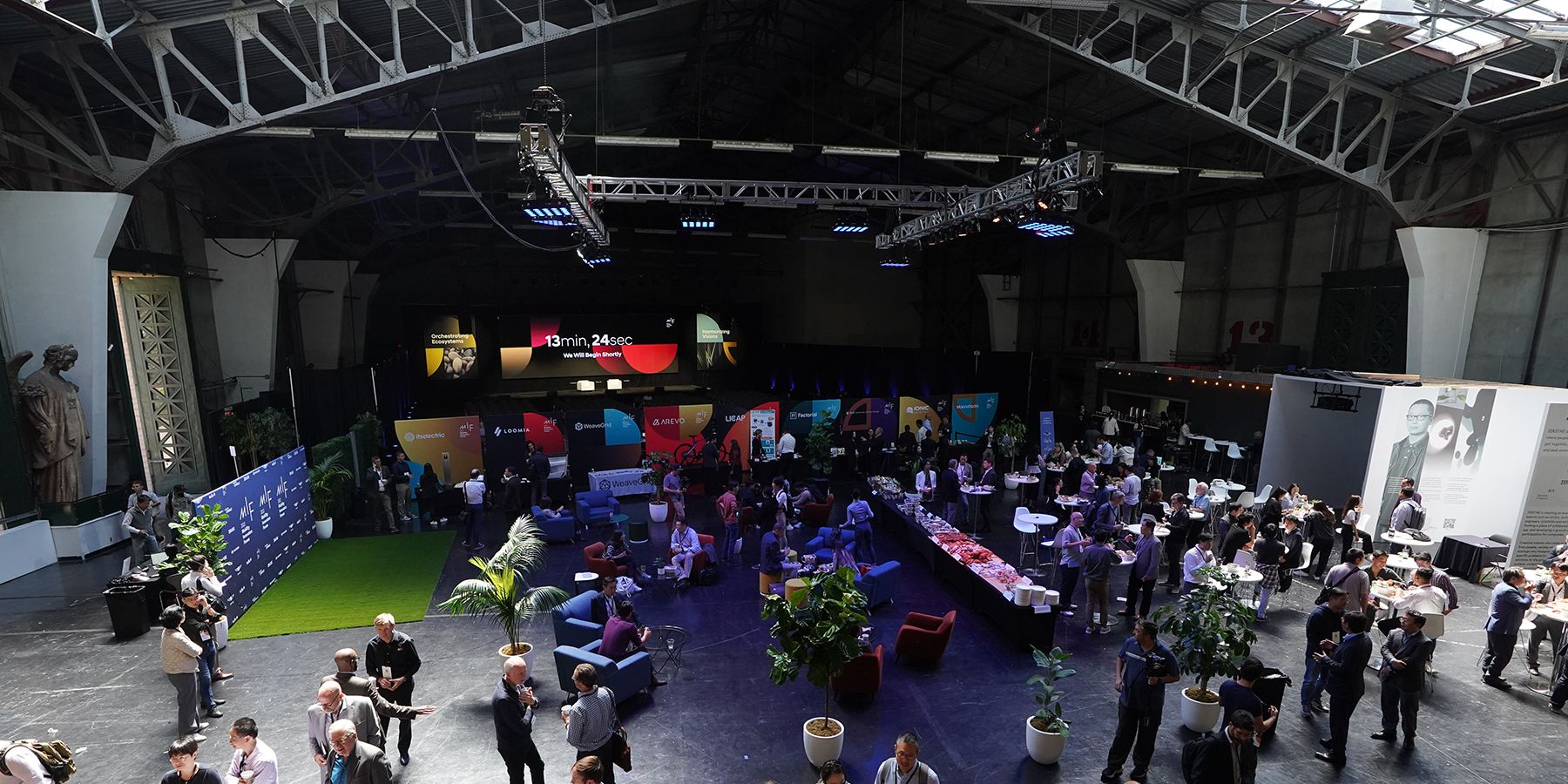 7th Mobility Innovators Forum 7th Mobility Innovators Forum