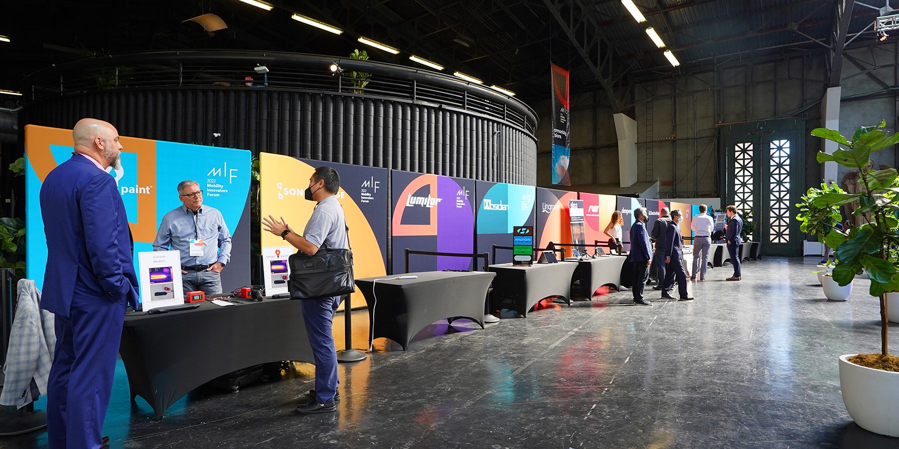 Startups Backdrop Startups Backdrop