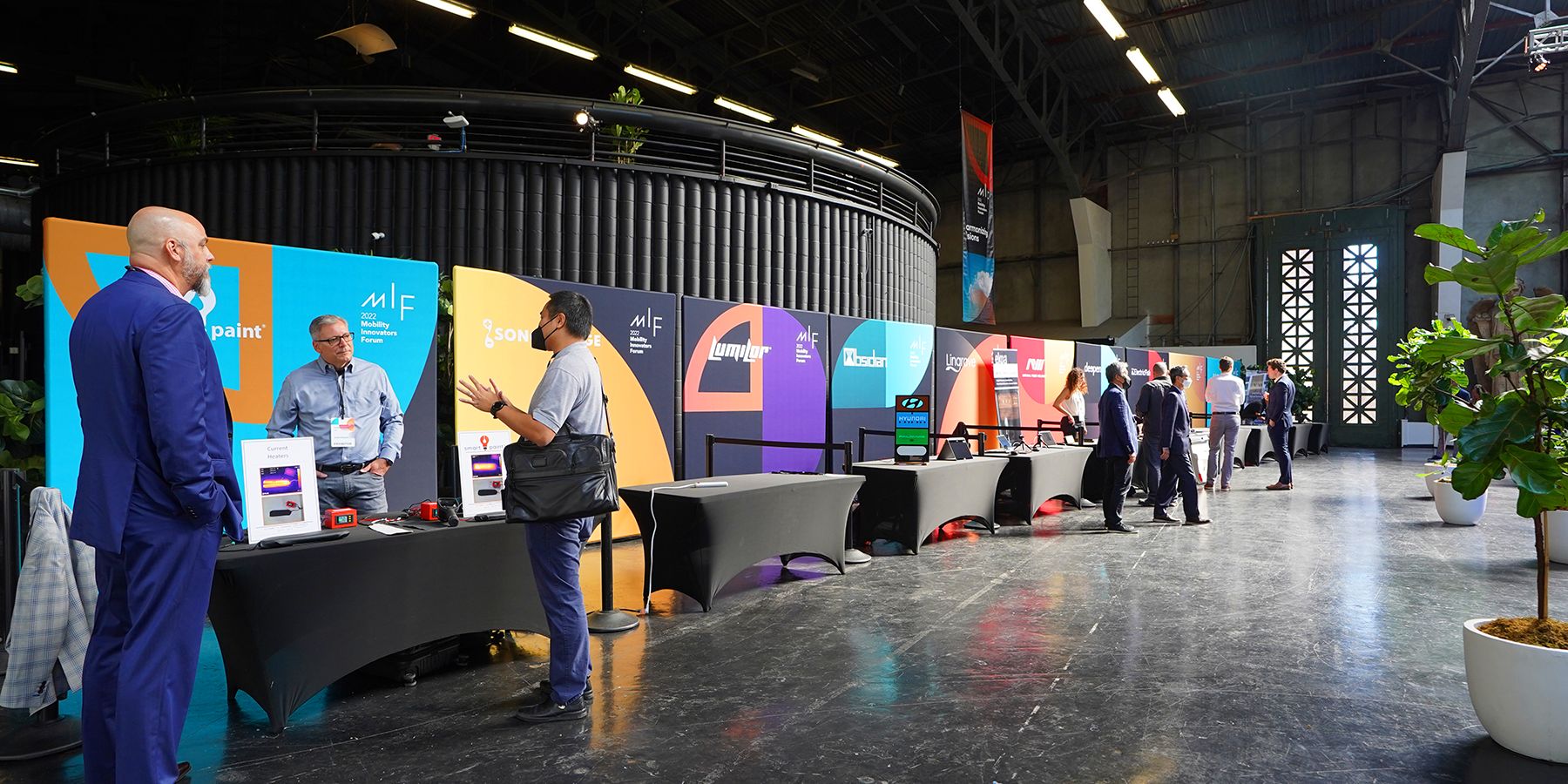 Startups Backdrop Startups Backdrop