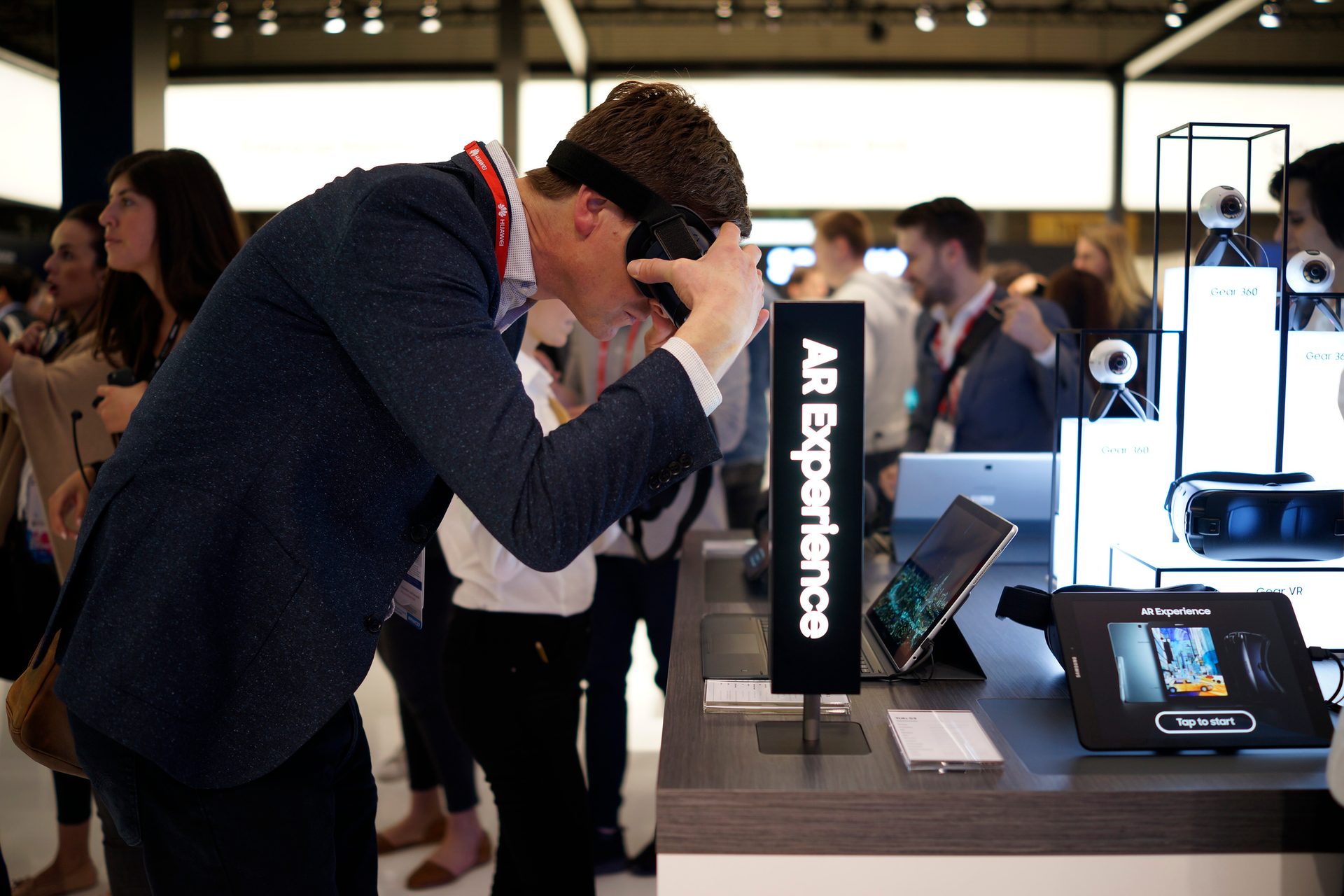 Galaxy Gear VR