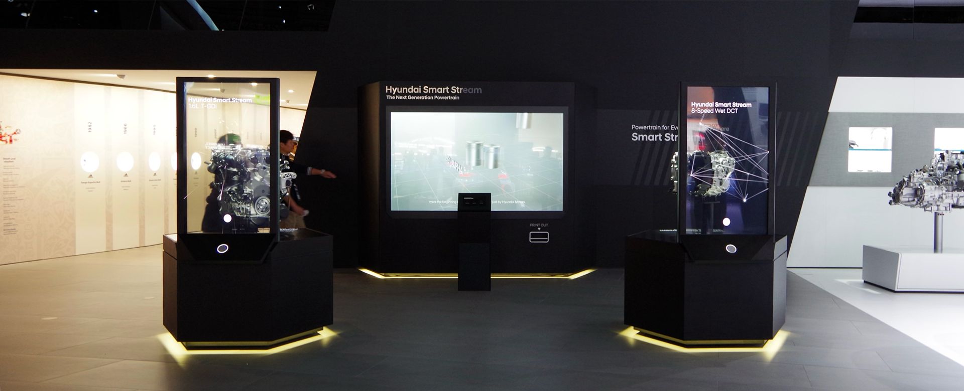 IAA 2017 HMC Smartstream Powertrain IAA 2017 HMC Smartstream Powertrain