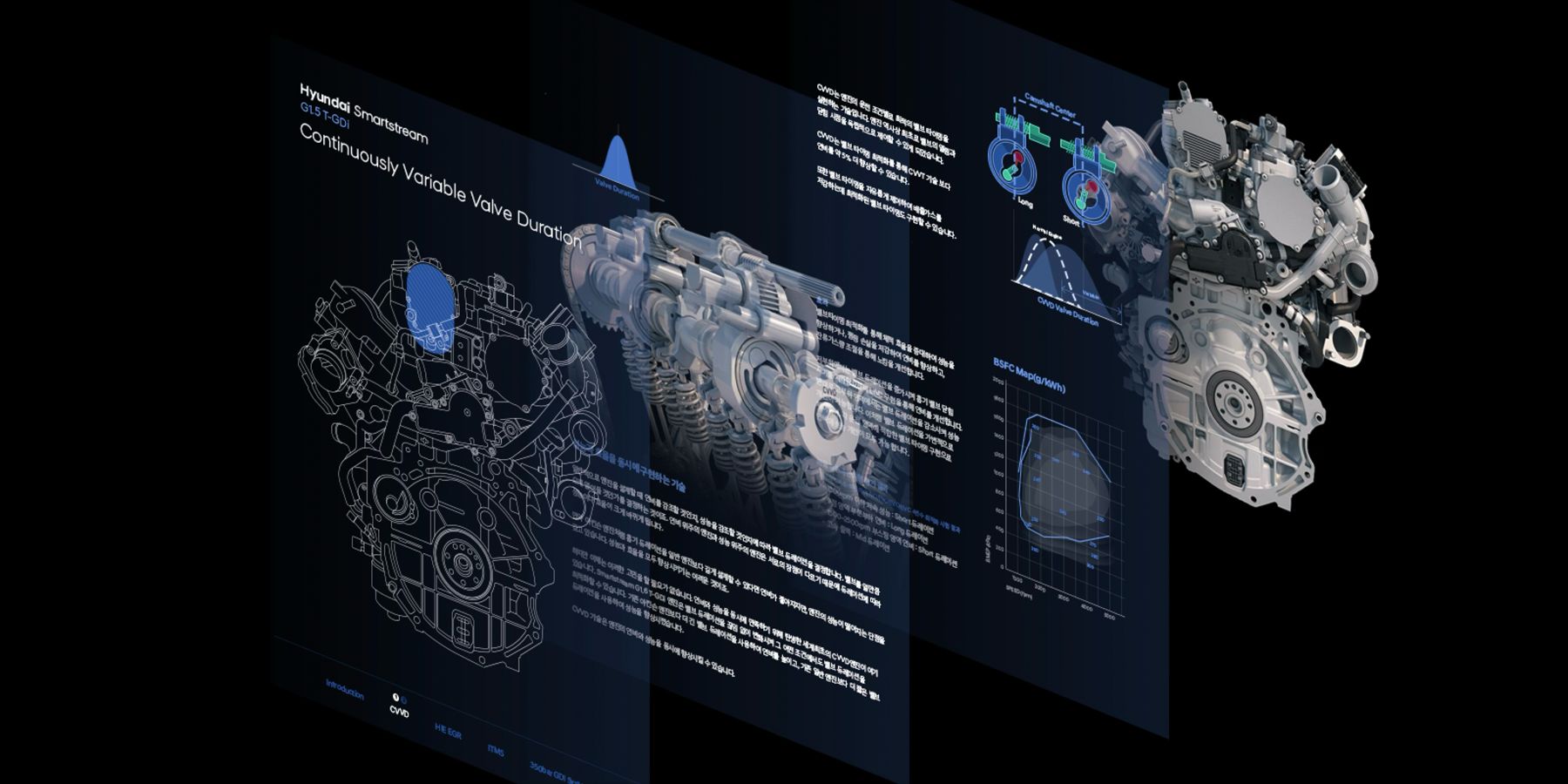 IAA 2017 HMC Smartstream Powertrain IAA 2017 HMC Smartstream Powertrain