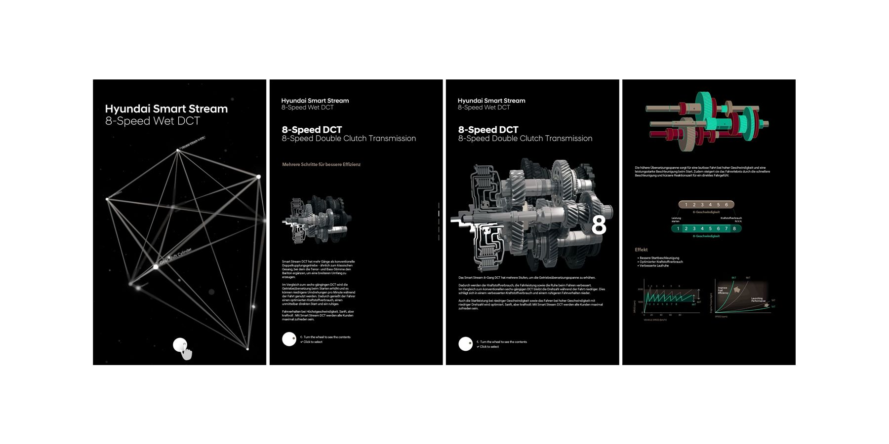 8 Speed DCT 8 Speed DCT