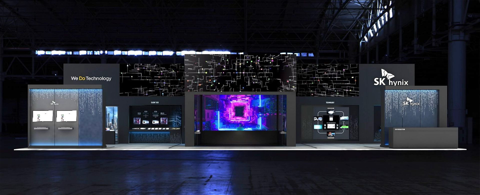 SEDEX 2019 SK Hynix SEDEX 2019 SK Hynix